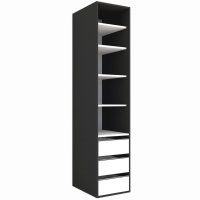 DULAP LEX 50-240-66 A GRI/DECOR 4299